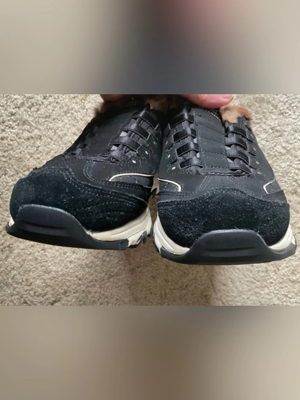 Skechers D' Lites - Comfy Cloud. Mule